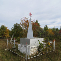 Памятник Жертвам белогвардейского террора