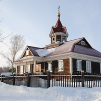 Церковь Феодора Томского.