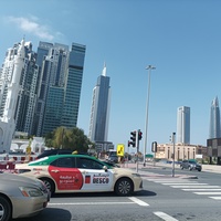 Дубай улица
