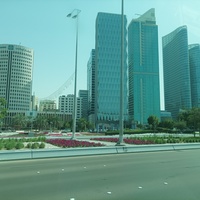 Абу-Даби. Центр