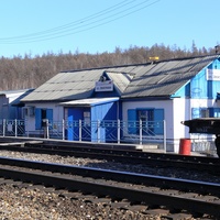 Станция Эхилкан