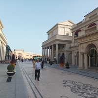 Комплекс культурная деревня Катара