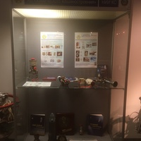 Исторический музей. Отдел новейшей истории города.