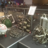 Исторический музей. Отдел новейшей истории города.