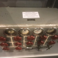 Исторический музей. Отдел новейшей истории города.