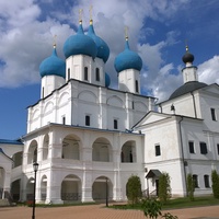 Высоцкий монастырь