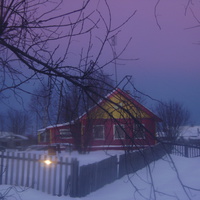 Домик в деревне (Новолавела )