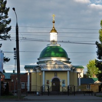 Церковь Алексия, митрополита Московского