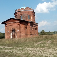 Церковь Покрова Пресвятой Богородицы в Красне