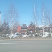 Памятник БТ-7