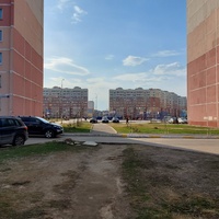 Московский микрорайон
