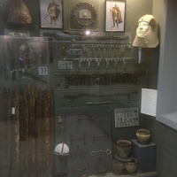 Районный краеведческий музей. Раздел археологии