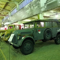 Музей "Моторы войны"