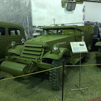 Музей "Моторы войны"