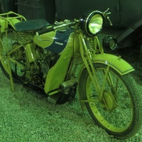 Мотоцикл Zundapp