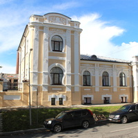Дворец бракосочетаний в особняке Лавриновских.