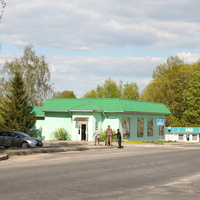 Магазин "Родны Кут" на ул. Полоцкой