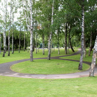 Финский парк.