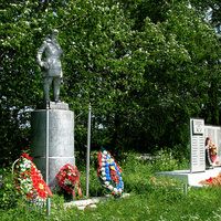 Памятник односельчанам погибшим в годы войны 1941 - 1945