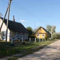 Улица Озерная