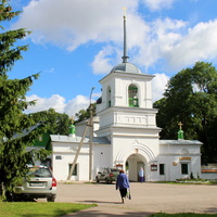 Храм святых Жён-Мироносиц.