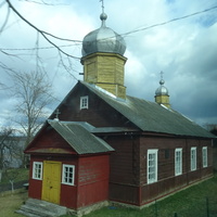 Храм Успения Пресвятой Богородицы Древлеправославной Поморской церкви