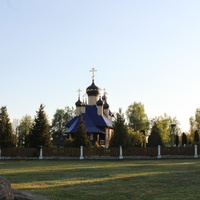 Церковь Собора Белорусских Святых