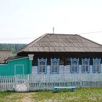 Николаевка, ул. Центральная