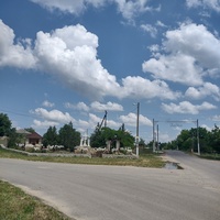 Село Изворы.