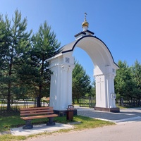 Храм Андрея Первозданного