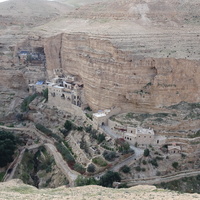 Монастырь Святого Георгия Хозевита