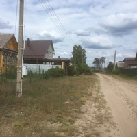 В юго-западной части деревни