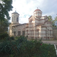 Кафедральный собор Иоанна Предтечи. Старейший действующий православный храм всего постсоветского пространства и Восточной Европы.