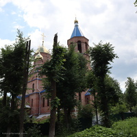 Кольчугино, церковь Владимирской иконы Божией Матери