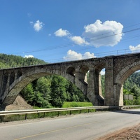 Никольский мост (железнодорожный)