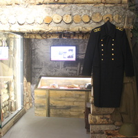 Военно-исторический музей "Юные защитники Родины" (реэкспозиция в новом здании).