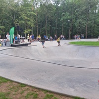 Скейт-парк