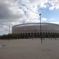 Стадион Краснодар Арена