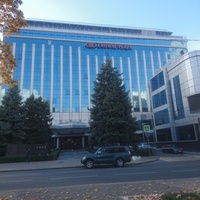Гостиничный комплекс Crowne plaza