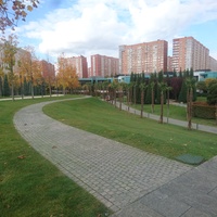 Парк Краснодар (парк Галицкого).