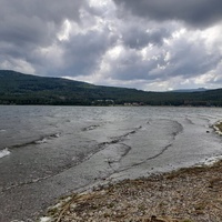 Озеро Талкас