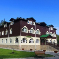 Административный корпус монастыря