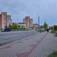 Бульвар Шахтёров