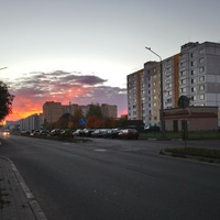 Улица Богомолова