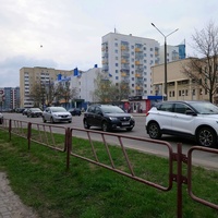 Улица К.Заслонова