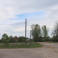 С. Колычёво, центральная часть села