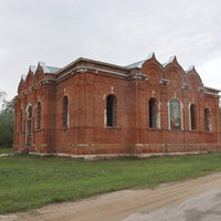С. Колычёво, Тихвинская церковь