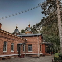 Свято-Никольский православный храм