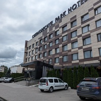 Парк-отель Черноречье