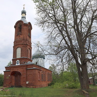С. Селезнёво, Покровская церковь